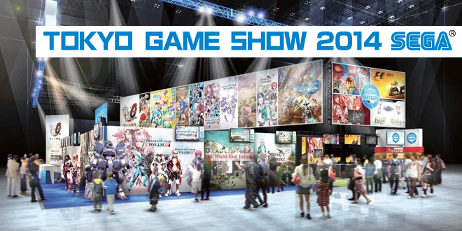 Tokyo Game Show 2014
