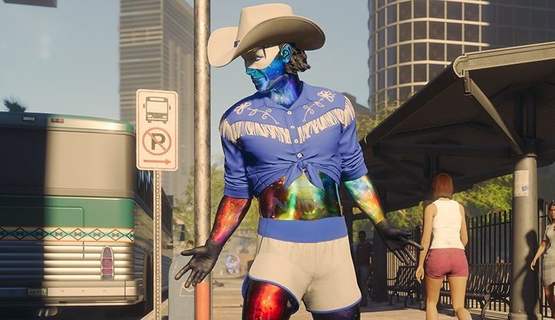 Saints Row customization