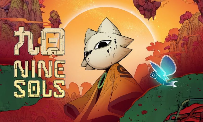 Nine Sols key art