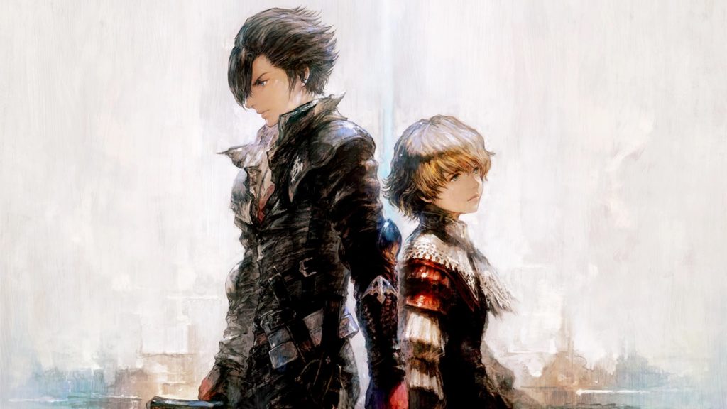 Final Fantasy XVI Artwork