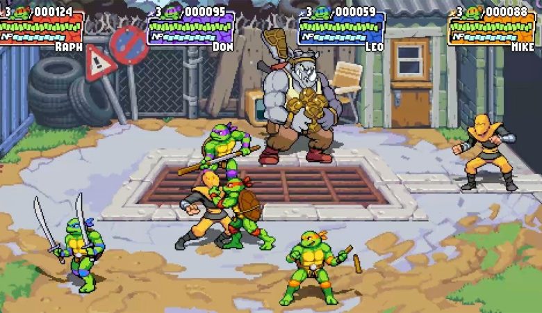 Shredder's Revenge Developers on Nostalgia