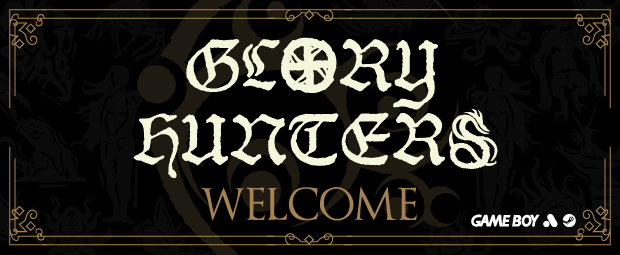 Glory Hunters logo