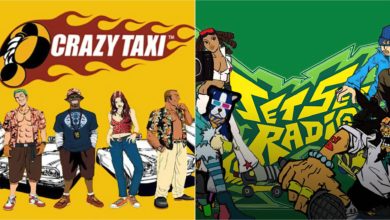 Jet Set Radio and Crazy Taxi reboots