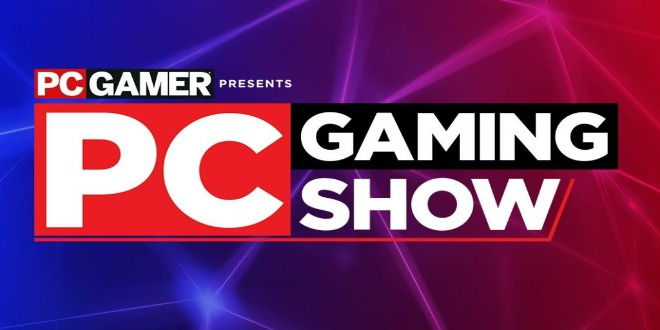 E3 PC Gaming Show header
