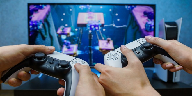 Sony advertising header