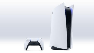 PS5 header