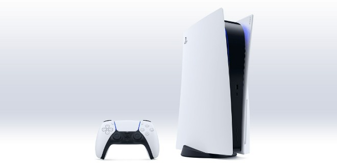 PS5 header