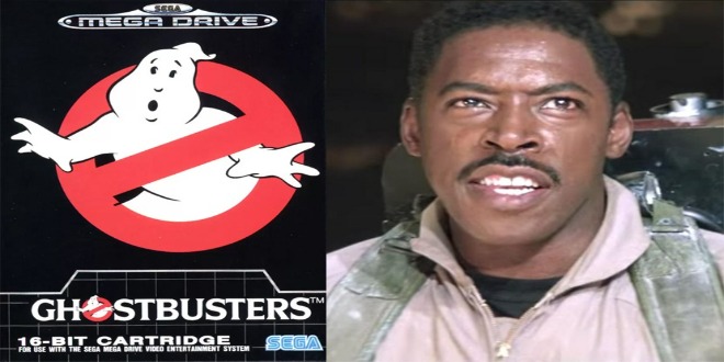 Ghostbusters header.