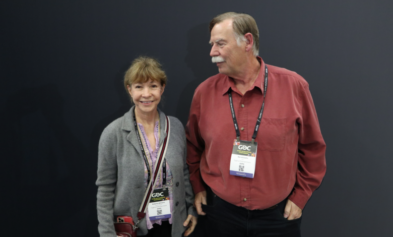 Roberta and Ken Williams on Colossal Cave 3D Adventure