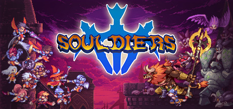 Souldiers game logo