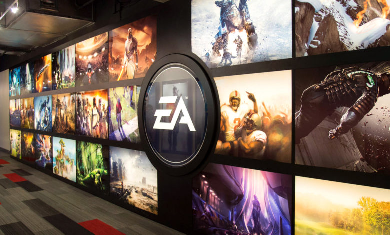 EA