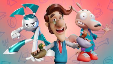Nickelodeon All-Star Brawl DLC pack 2