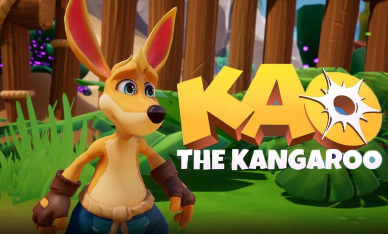 Kao the Kangaroo