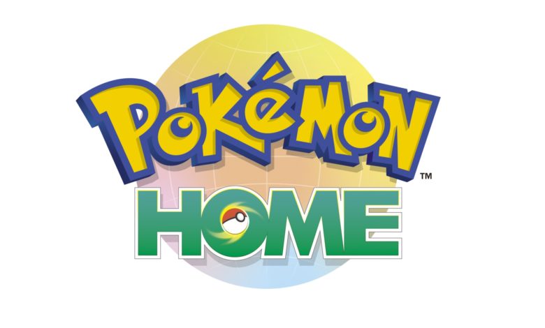 Pokemon HOME