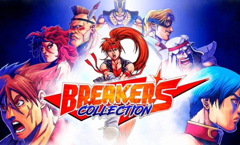Breakers Collection key art