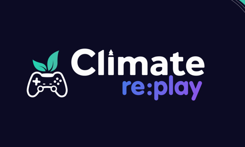 Climate Replay logo