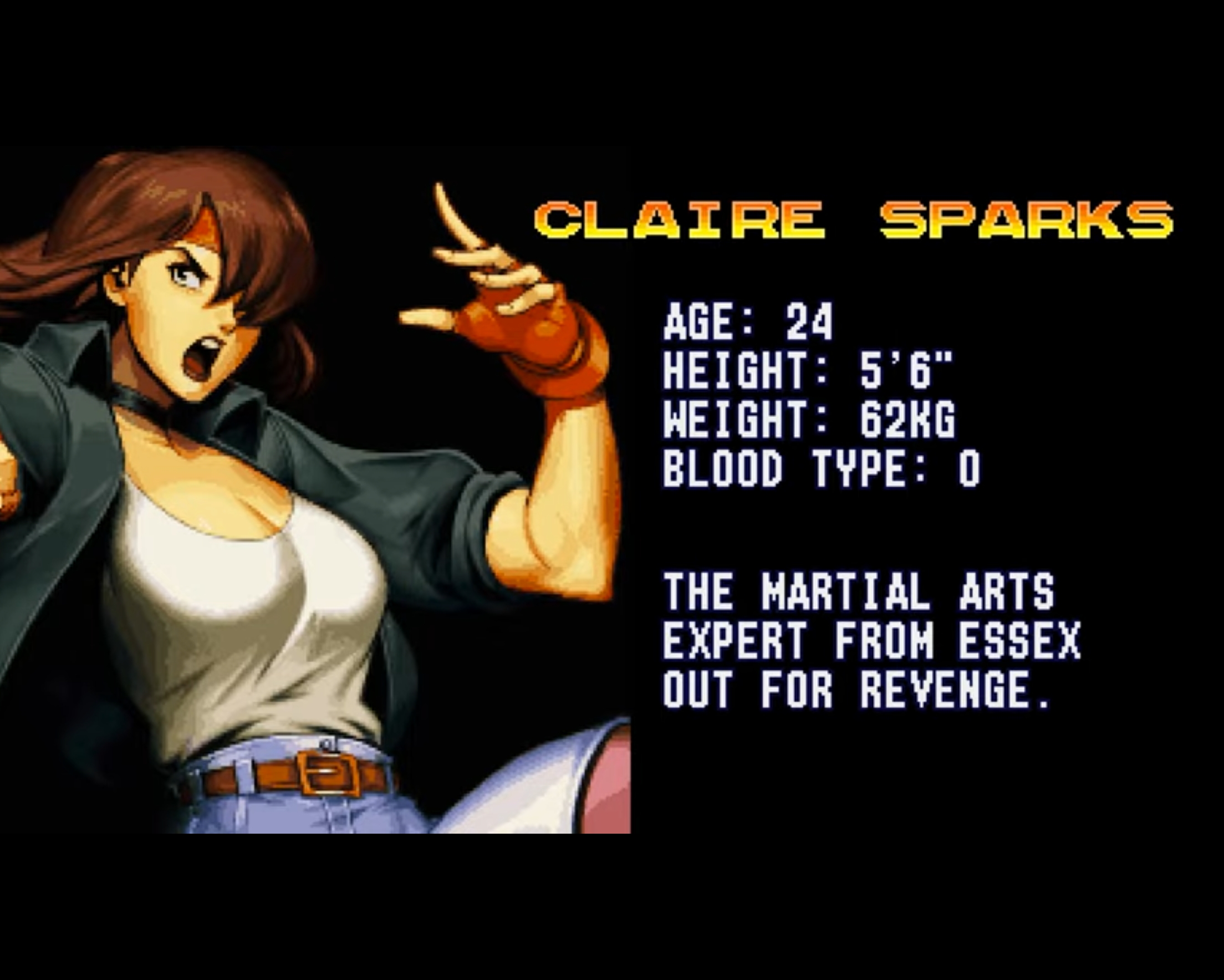 Final Vendetta Claire Sparks