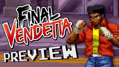Final Vendetta gameplay preview