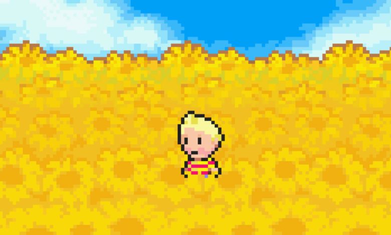 Reggie Talk About Mother 3