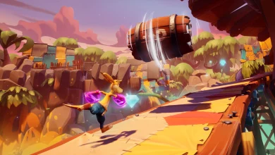 Kao the Kangaroo Enemies and Combat