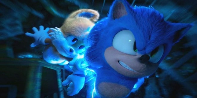 Sonic Drone Home header