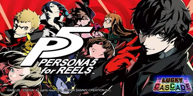 Persona slot machine header