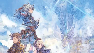 Trinity Trigger cover with main character