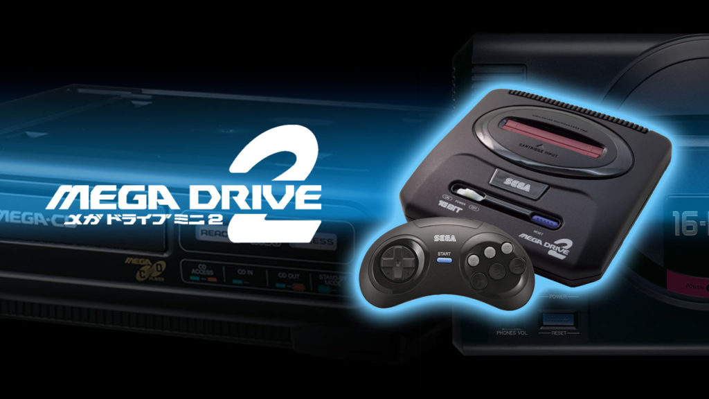 Mega Drive Mini 2