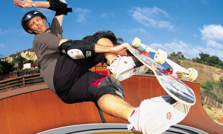 Tony Hawk's Pro Skater 3 + 4 Remake Cancelled