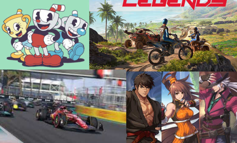 Weekly Releases