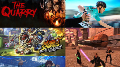 New Game Releases