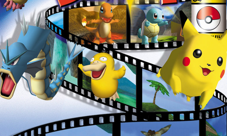 Pokemon Snap Nintendo Switch Online