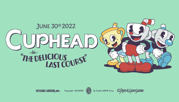 Cuphead: The Delicious Last Course