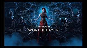 Outriders Worldslayer