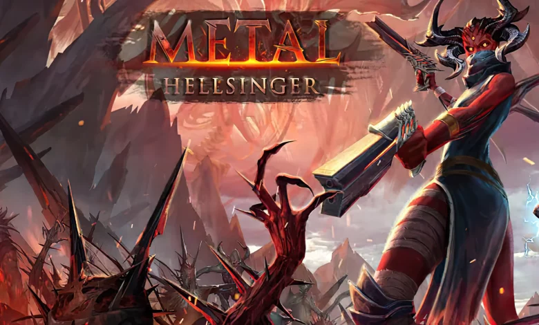 Metal: Hellsinger