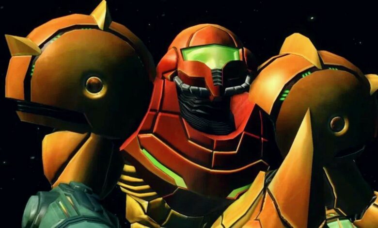 Metroid Prime Switch Remasters
