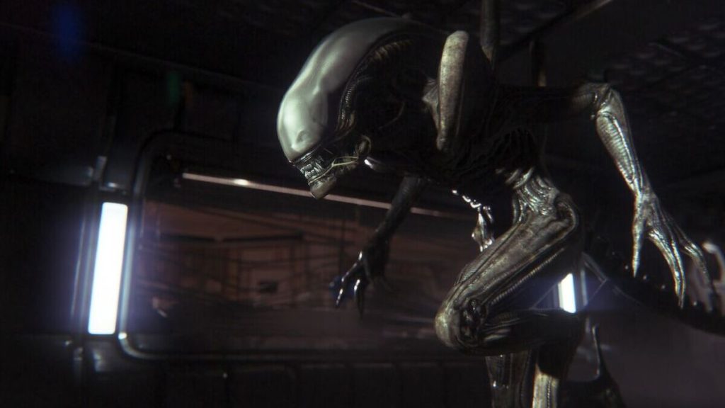 Alien Isolation Screenshot