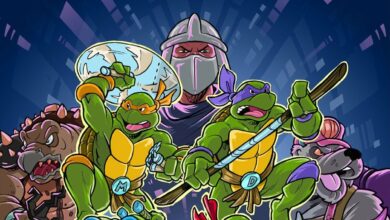 New TMNT Comic by IDW