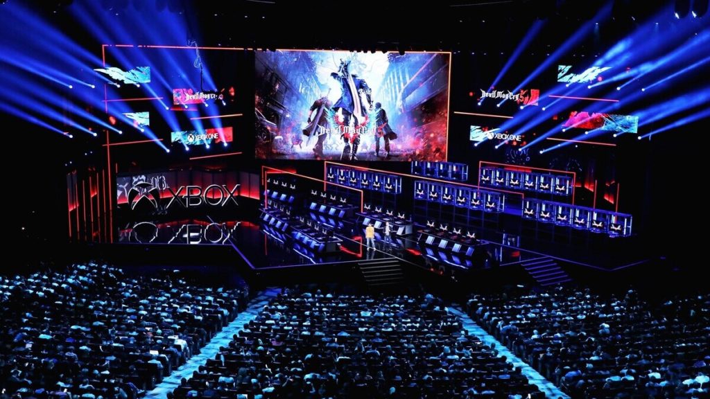 E3 Events