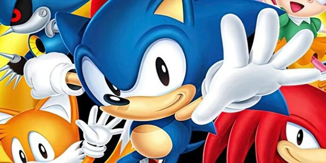 Sonic Origins header