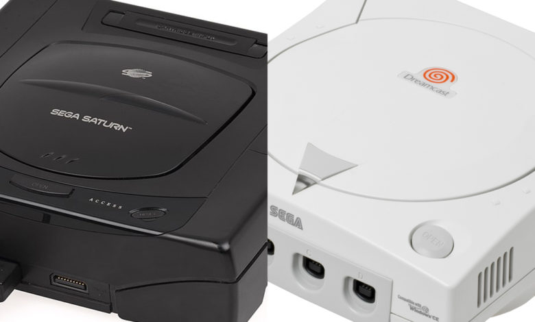 Saturn Dreamcast Mini