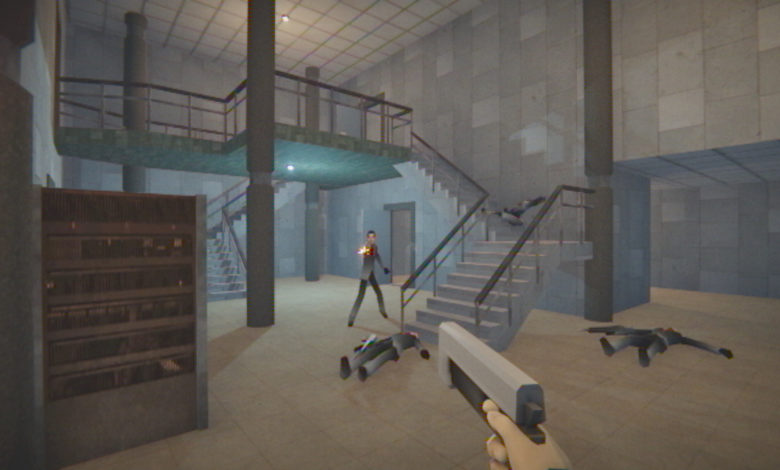 Agent 64: Spies Never Die Screenshot