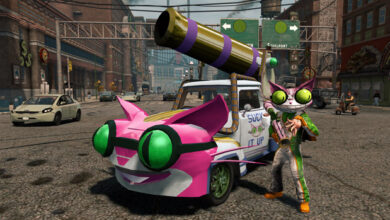 Saints Row side activities