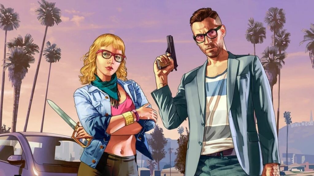 Grand Theft Auto