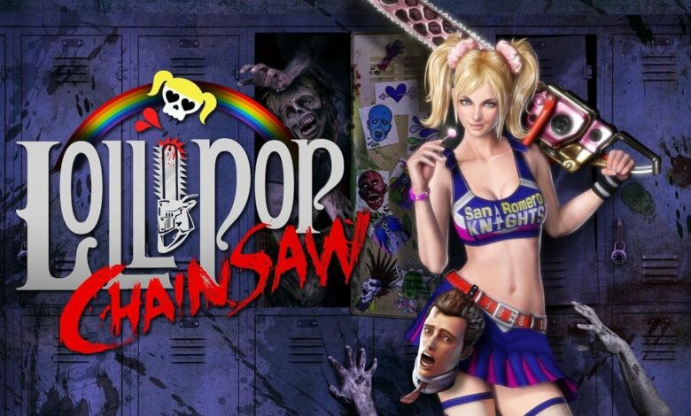 Lollipop Chainsaw Remake
