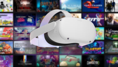 Quest 2 VR