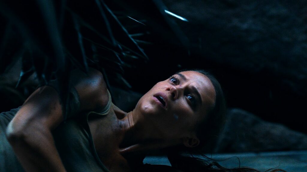 Tomb Raider Movie 2