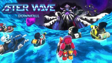 After Wave: Downfall