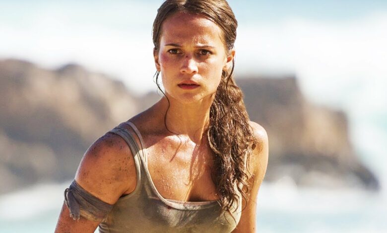 Tomb Raider Movie