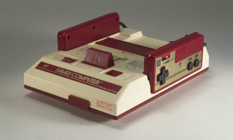 Yuji Naka Famicom Emulator for Master System